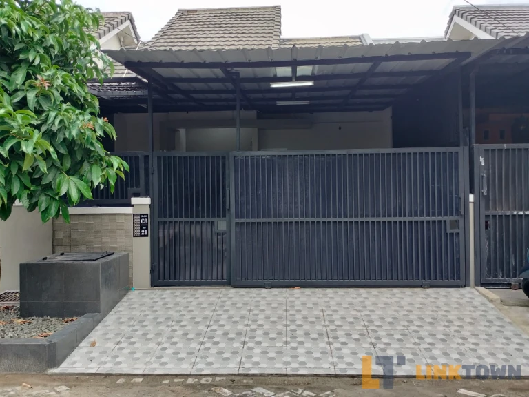 Linktown Buana Gardenia Tangerang